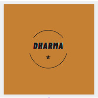 DHARMA logo, DHARMA contact details