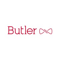 Butler logo, Butler contact details