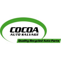 Cocoa Auto Salvage Inc logo, Cocoa Auto Salvage Inc contact details