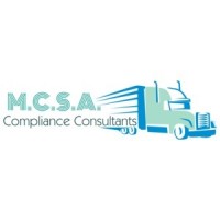 MCSA Compliance Consultants logo, MCSA Compliance Consultants contact details