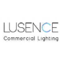 Lusence Commercial Lighting logo, Lusence Commercial Lighting contact details