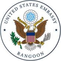 US Embassy Yangon, Myanmar logo, US Embassy Yangon, Myanmar contact details