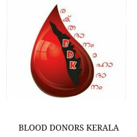 Blood Donors Kerala logo, Blood Donors Kerala contact details