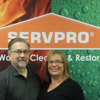 SERVPRO of La Crosse logo, SERVPRO of La Crosse contact details