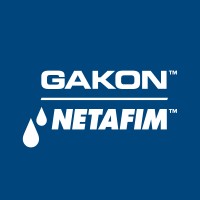 Gakon Netafim logo, Gakon Netafim contact details