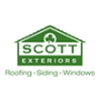 Scott Exteriors logo, Scott Exteriors contact details