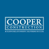 Cooper Construction Company, Inc. logo, Cooper Construction Company, Inc. contact details