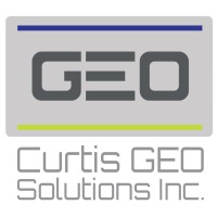 Curtis GEO Solutions Inc. logo, Curtis GEO Solutions Inc. contact details