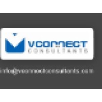 VCONNECT Consultants logo, VCONNECT Consultants contact details