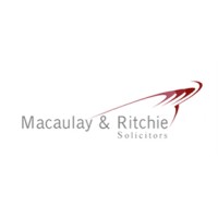 Macaulay & Ritchie Solicitors logo, Macaulay & Ritchie Solicitors contact details