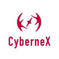 CyberneX logo, CyberneX contact details