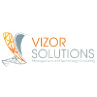 Vizor Solutions logo, Vizor Solutions contact details