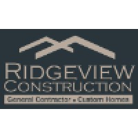 Ridgeview Construction logo, Ridgeview Construction contact details