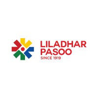 Liladhar Pasoo (LP) Group logo, Liladhar Pasoo (LP) Group contact details