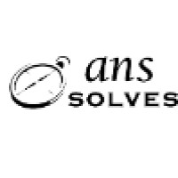 ANS Solves KK logo, ANS Solves KK contact details