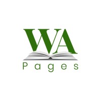 WA Pages logo, WA Pages contact details