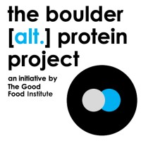 The Boulder Alt. Protein Project logo, The Boulder Alt. Protein Project contact details