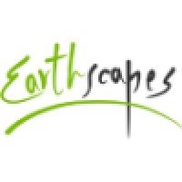 Earthscapes logo, Earthscapes contact details