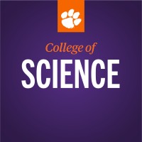 Clemson University College of Science logo, Clemson University College of Science contact details