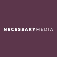 Necessary Media logo, Necessary Media contact details