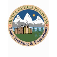 Hunza Guides Pakistan logo, Hunza Guides Pakistan contact details