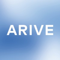 ARIVE logo, ARIVE contact details