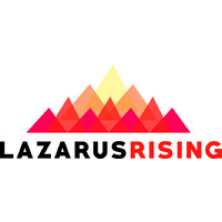 Lazarus Rising logo, Lazarus Rising contact details