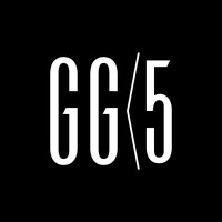 GG<5 logo, GG<5 contact details