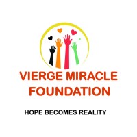 Vierge Miracle Foundation Inc 501c3 logo, Vierge Miracle Foundation Inc 501c3 contact details