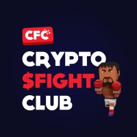 Crypto Fight Club logo, Crypto Fight Club contact details