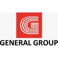 General Group logo, General Group contact details