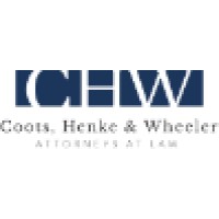 Coots Henke & Wheeler Professional Corporation logo, Coots Henke & Wheeler Professional Corporation contact details