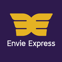 Envie Express logo, Envie Express contact details