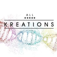 All Kreations logo, All Kreations contact details