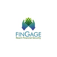 Fingage logo, Fingage contact details