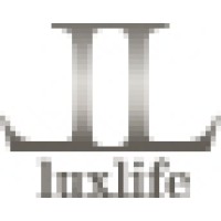 LUXLIFE logo, LUXLIFE contact details