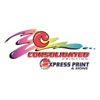 Consolidated Printing logo, Consolidated Printing contact details