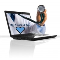 In Good Health PC logo, In Good Health PC contact details