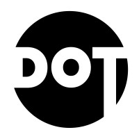 Dot logo, Dot contact details