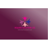 B'QUINS SOLUTION LIMITED logo, B'QUINS SOLUTION LIMITED contact details