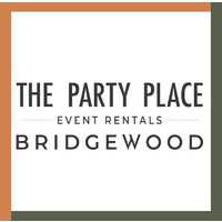 The Party Place + Bridgewood Event Rentals logo, The Party Place + Bridgewood Event Rentals contact details