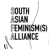 Columbia University South Asian Feminism(s) Alliance logo, Columbia University South Asian Feminism(s) Alliance contact details