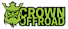 Crown Offroad logo, Crown Offroad contact details