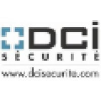 DCI Sécurité logo, DCI Sécurité contact details