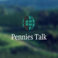 Pennies Talk logo, Pennies Talk contact details