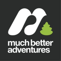 Much Better Adventures logo, Much Better Adventures contact details