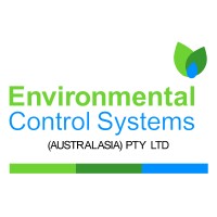 Environmental Control Systems Australasia logo, Environmental Control Systems Australasia contact details