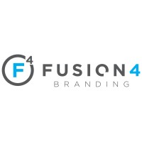 Fusion 4 Branding logo, Fusion 4 Branding contact details