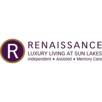 Renaissance Luxury Senior Living logo, Renaissance Luxury Senior Living contact details