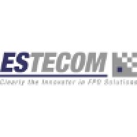 Estecom logo, Estecom contact details